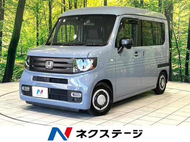 N-VAN +スタイル ファン ターボ 