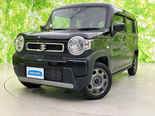 ハスラー ハイブリッド(HYBRID) G 4WD