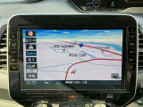 日産純正ナビゲーションMM319D-L