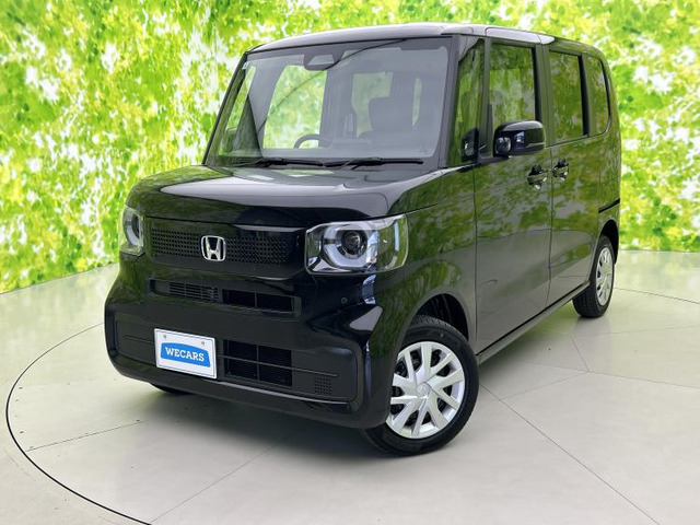 N-BOX  4WDヒョウジュン