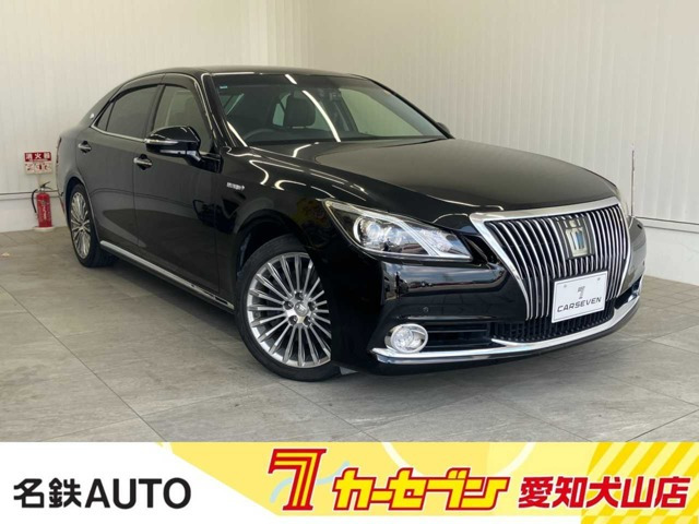 クラウンマジェスタ 3.5 Fバージョン 