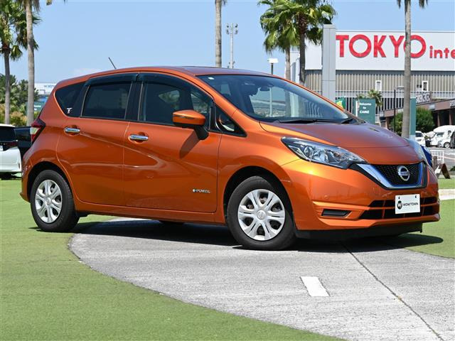 日産 ノート 