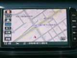 大画面9インチのナビゲーション装備です!ナビがあるとお出かけも安心!!どこへでも行けちゃいますよね(^^)