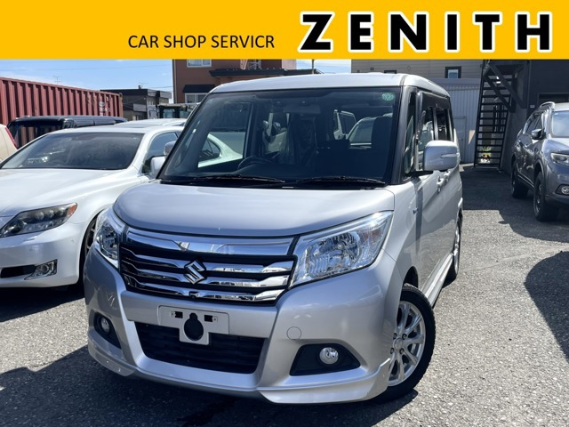 ソリオ 1.2 ハイブリッド(HYBRID) MZ 4WD