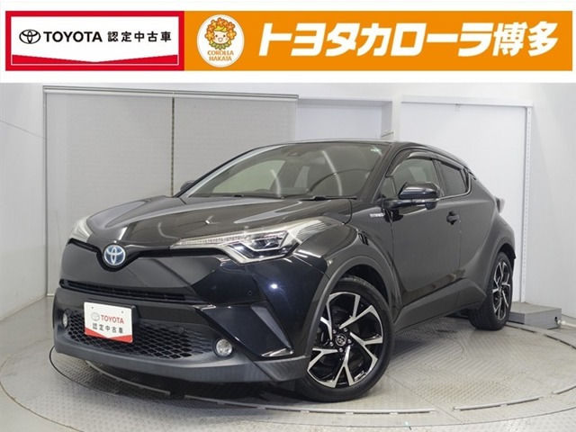 C-HR ハイブリッド 1.8 G 