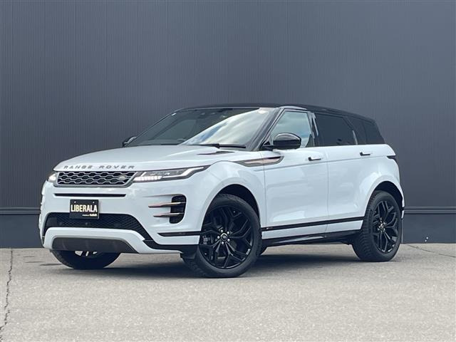 レンジローバーイヴォーク  Rダイナミック SE 4WD 本革シート