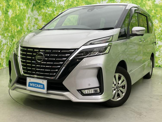 セレナ 2.0 ハイウェイスターV 4WD