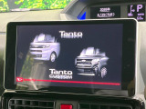 タントカスタム X 