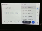 カーナビ画面のお写真です。ご来店のうえ操作確認してみてください♪