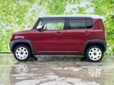 ハスラー J スタイル 4WD 