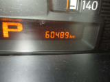 走行距離60489キロ
