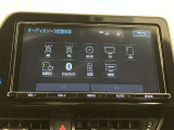 Bluetoothオーディオ付き!ドライブ等で自分の好きな音楽を流そう☆