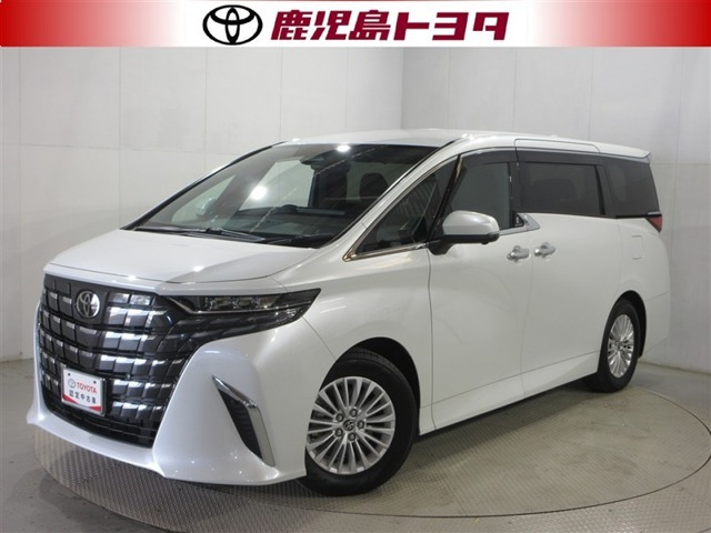 アルファード ハイブリッド 2.5 X E-Four 4WD