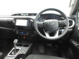 ゆったりとした室内!運転もしやすいです