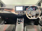 NISMO専用シート!スポーティかつ上質な室内!