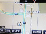 SDナビ・フルセグTV付です。ナビがあれば道に迷う心配はありませんね。