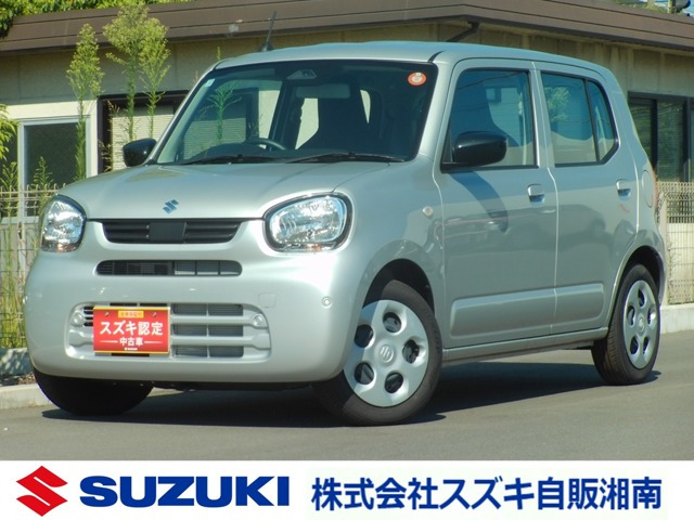 アルト L 4WD 