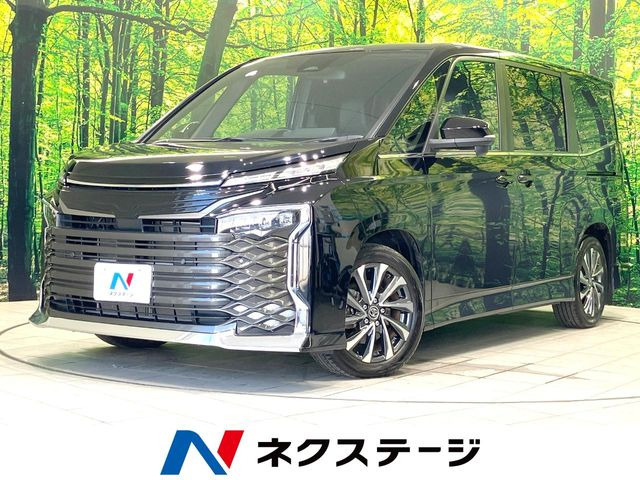 ヴォクシー 2.0 S-Z