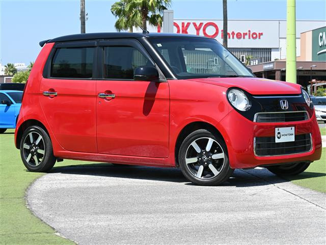 N-ONE G ローダウン 修復歴無し