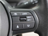 ◆アダプティブクルーズコントロール◆予め設定した車速内でクルマが自動的に加減速。前走車との適切な車間距離を維持しながら追従走行します。【LKAS】車線維持支援システムでステアリング操作を支援。