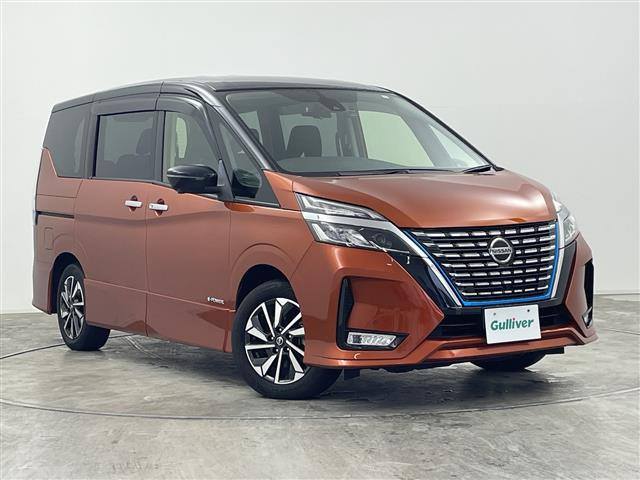 セレナ 1.2 e-POWER ハイウェイスターV 修復歴無し