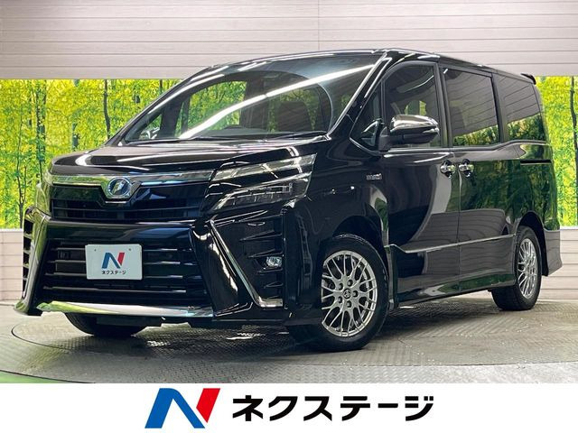 ヴォクシー 1.8 ハイブリッド ZS 煌II