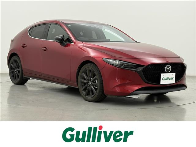 MAZDA3ファストバック 1.8 XD レトロスポーツエディション 修復歴無し