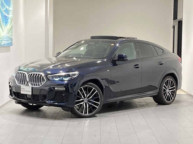 X6 xドライブ 35d Mスポーツ 4WD