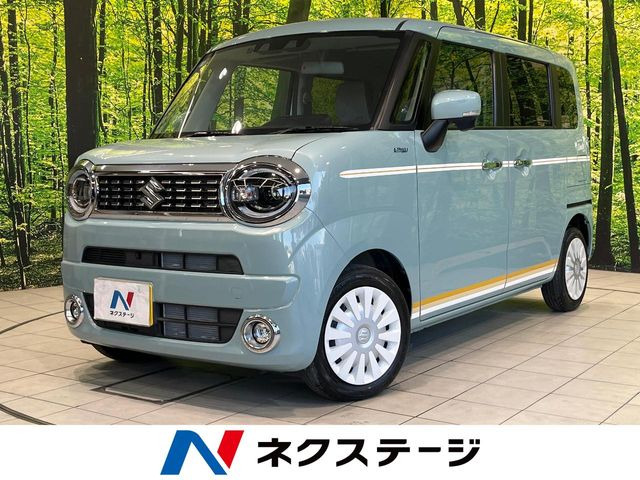 ワゴンRスマイル ハイブリッド(HYBRID) X