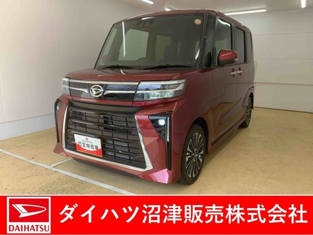 ダイハツ タントカスタム 