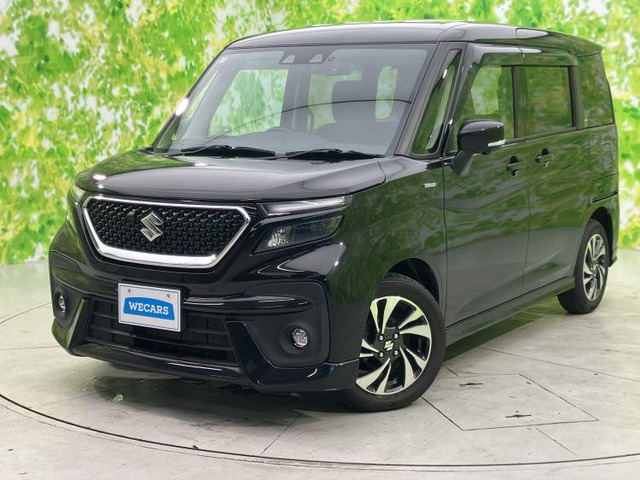 ソリオバンディット 1.2 ハイブリッド(HYBRID) MV 4WD