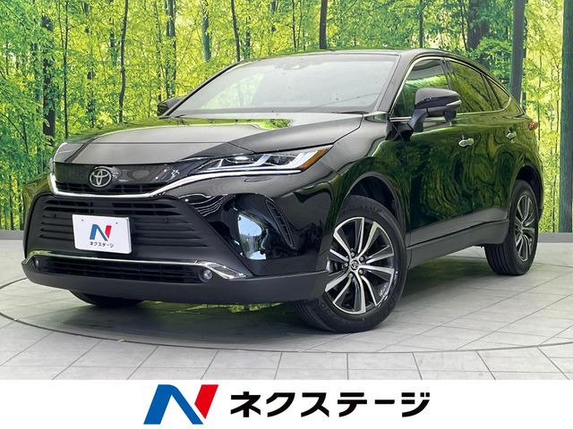 トヨタ ハリアー 