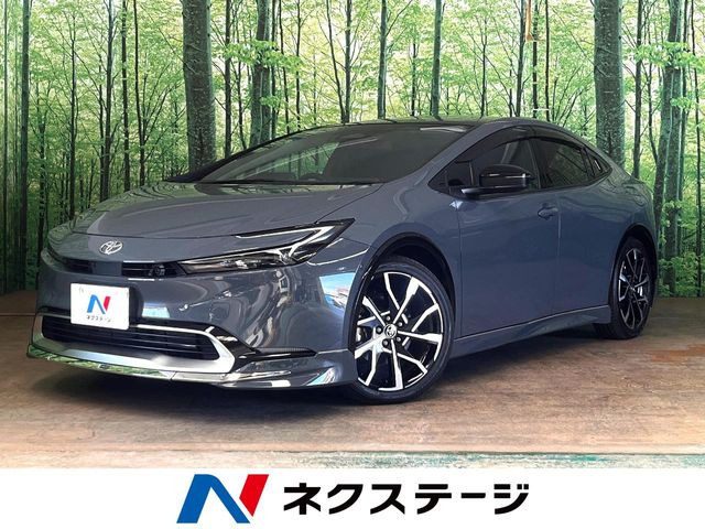 プリウス 2.0 Z 