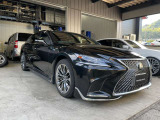 LS 500h Iパッケージ 4WD 