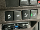 ホンダが推し進める総合先進安全装備のセンシング搭載! 衝突や斜線はみだしなどの危険が予測される時、センサーが警告。ヒューマンエラーを高度先進技術が補完してくれます。