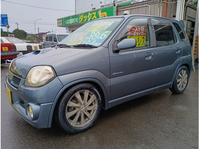 Kei ワークス 4WD 