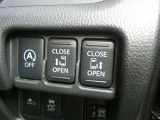 両側電動スライドドアなので運転される方も乗車される方もとっても便利です♪