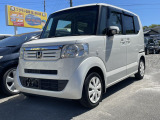 N-BOX+GLパッケージ入荷しました。只今仕上げ中です。完了次第写真を差替えます。この車両の詳細が気になる方はお手数ですがお問い合わせお願い致します。
