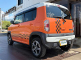 ハスラー X ターボ 4WD 