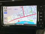 【ナビゲーション】目的地までしっかり案内してくれる使いやすいナビ。Bluetooth接続すればお持ちのスマホやMP3プレイヤーの音楽を再生可能!毎日の運転がさらに楽しくなります!!