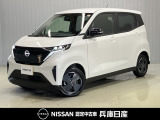 当社試乗車アップ★ 令和7年式 サクラ Xが入庫しました!分りやすい画像を複数掲載しておりますので、ご覧ください♪