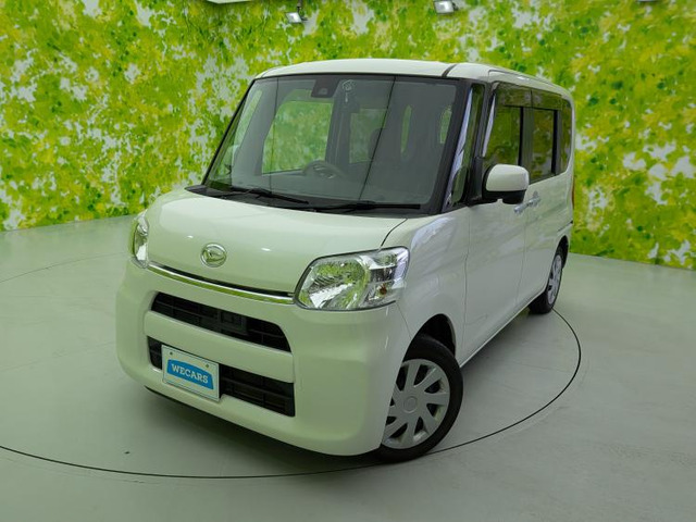 タント X SAII 4WD 