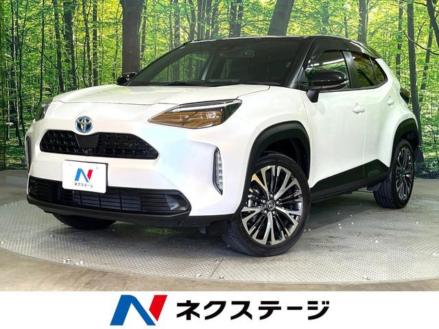 ヤリスクロス 1.5 ハイブリッド Z