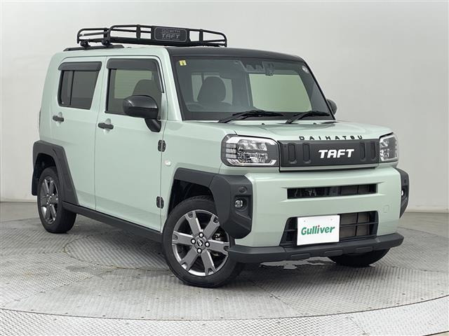 タフト G ターボ 4WD サンルーフ