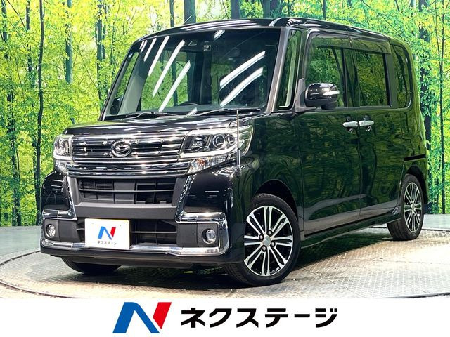 タントカスタム RS トップエディション SAIII 