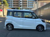 運転席側からの写真です。