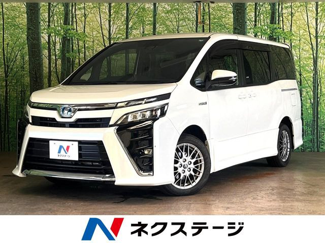 ヴォクシー 1.8 ハイブリッド ZS 