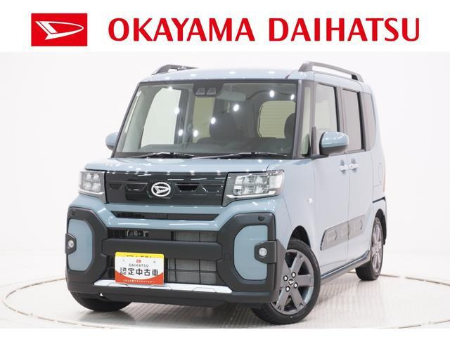 タント ファンクロス ターボ 