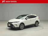 ハリアー 2.5 ハイブリッド E-Four Z レザーパッケージ 4WD 
