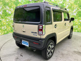 ハスラー J スタイルII ターボ 4WD 